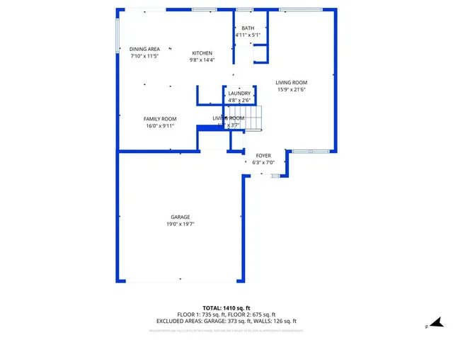$290,000 | 43 West Rustic Lane, Round Lake Beach, IL 60073
