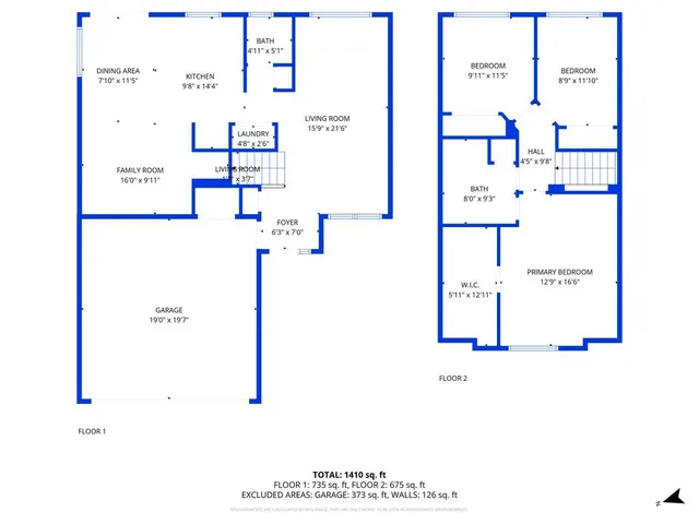 $290,000 | 43 West Rustic Lane, Round Lake Beach, IL 60073