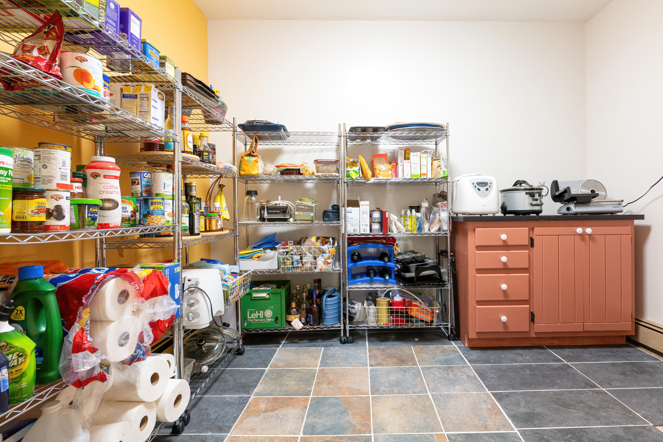 112 John Nute Road Penobscot, ME 04476 - Photo 33 of 58 Pantry