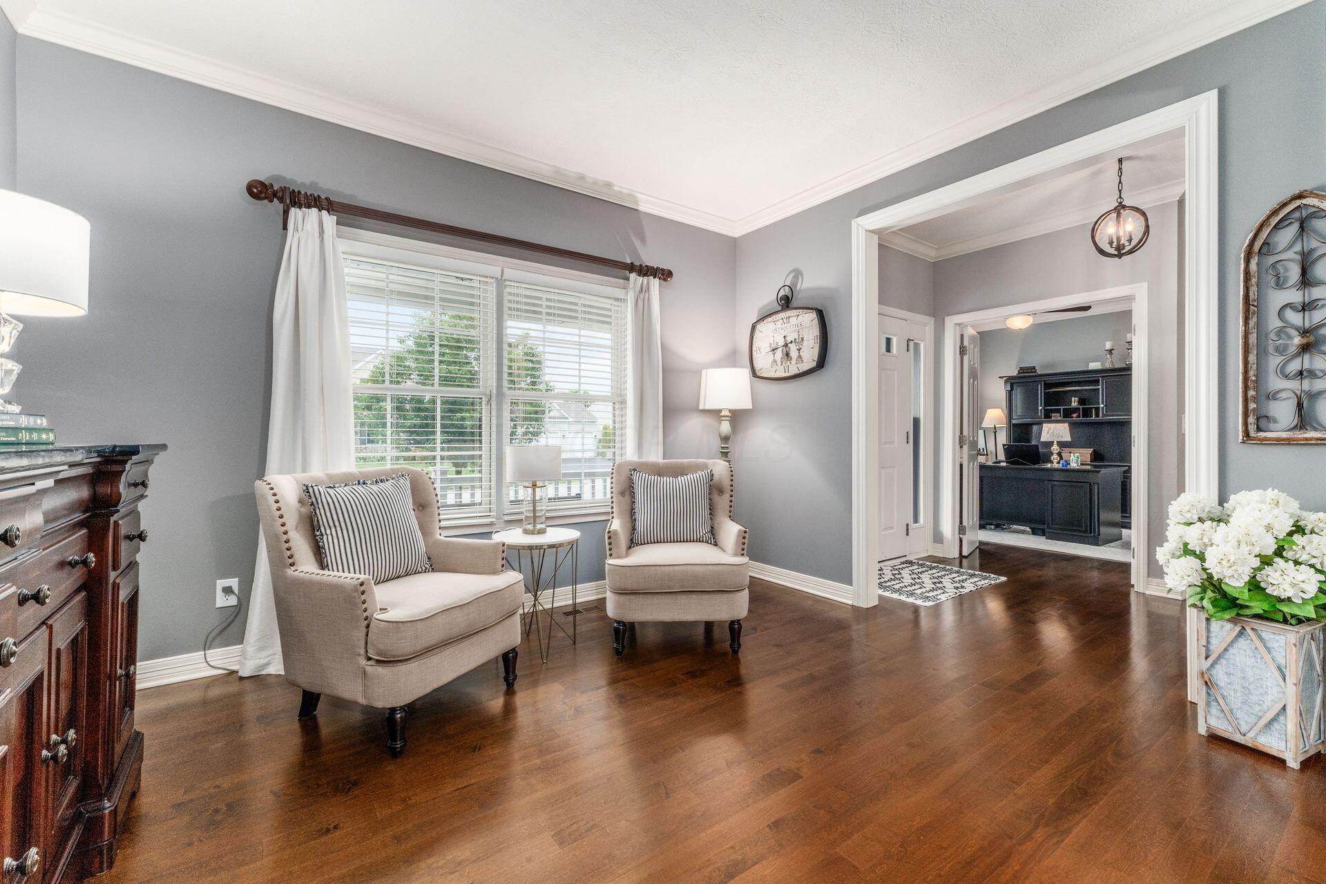 7749 Marrisey Loop Galena, OH 43021 - Photo 6 of 52 FORMAL LIVING ROOM