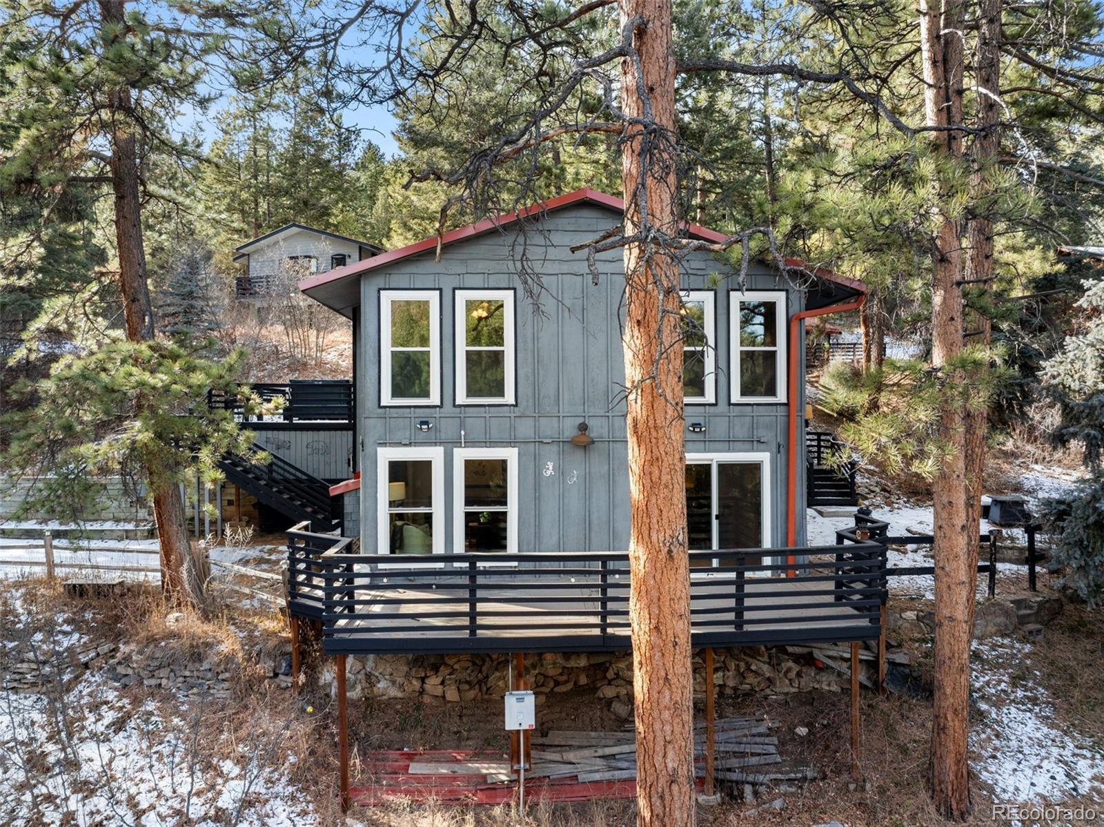 5704 Santa Clara Road Indian Hills, CO 80454 - Photo 31 of 50