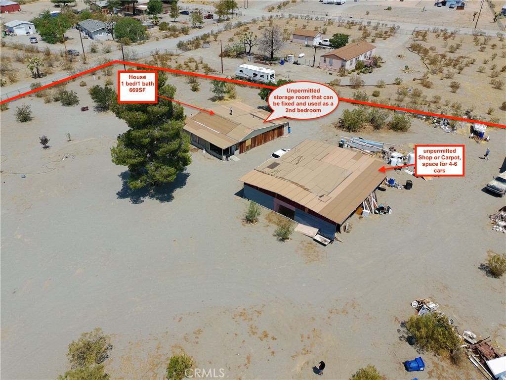 3938 Kreuer Road Phelan, CA 92371 - Photo 3 of 32