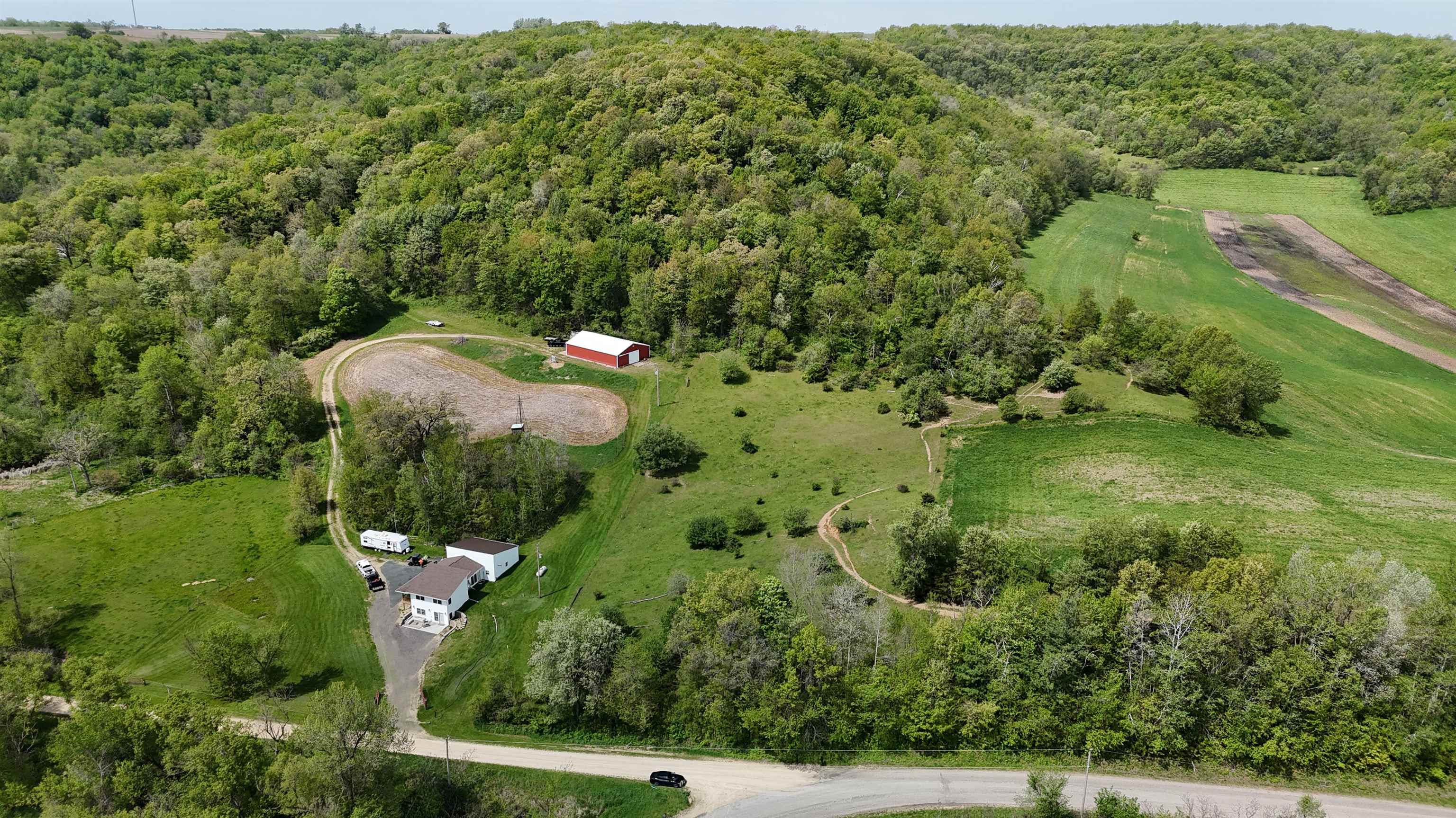 24503 Livingston Road Wilton, WI 54670 - Photo 11 of 13