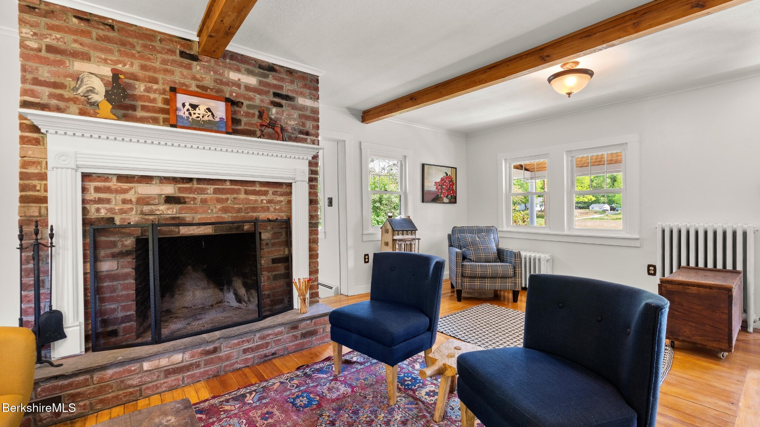 14 Roosterville Road Sandisfield, MA 01255 - Photo 10 of 53 Living room
