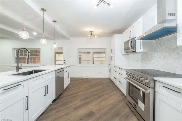 $424,900 | 5251 Silas Creek Parkway, Winston-Salem, NC 27106