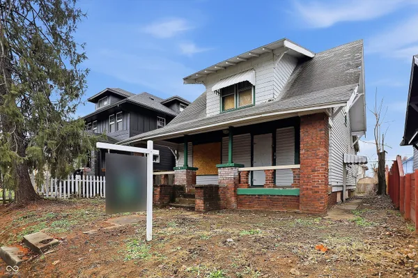 $170,000 | 3748 Ruckle Street, Indianapolis, IN 46205