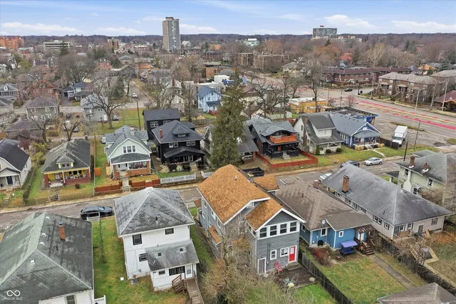 $170,000 | 3748 Ruckle Street, Indianapolis, IN 46205