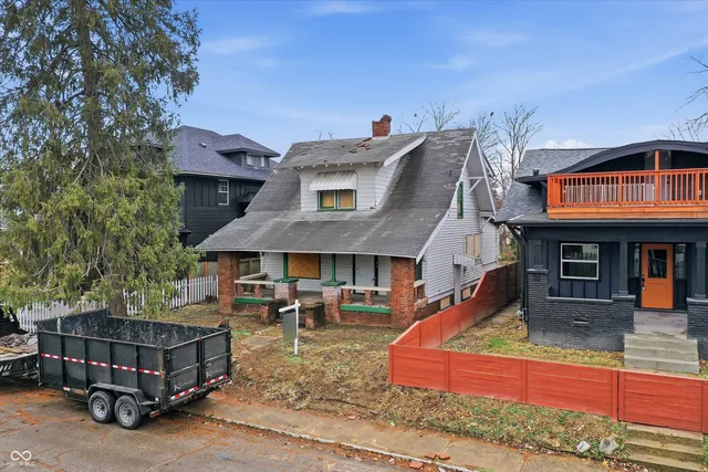 $170,000 | 3748 Ruckle Street, Indianapolis, IN 46205