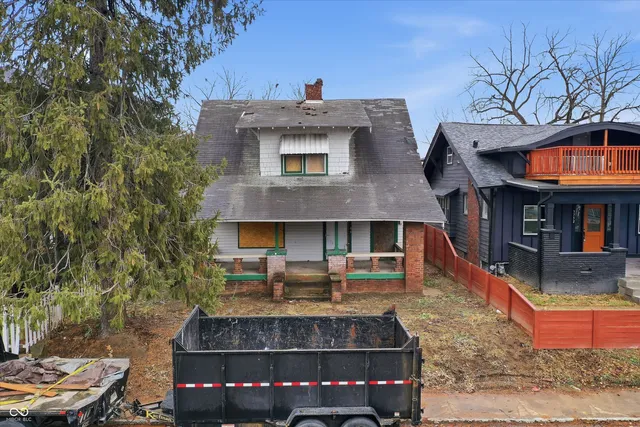$170,000 | 3748 Ruckle Street, Indianapolis, IN 46205