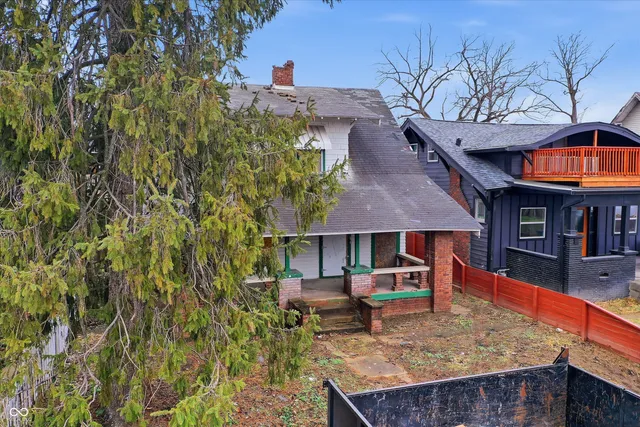 $170,000 | 3748 Ruckle Street, Indianapolis, IN 46205