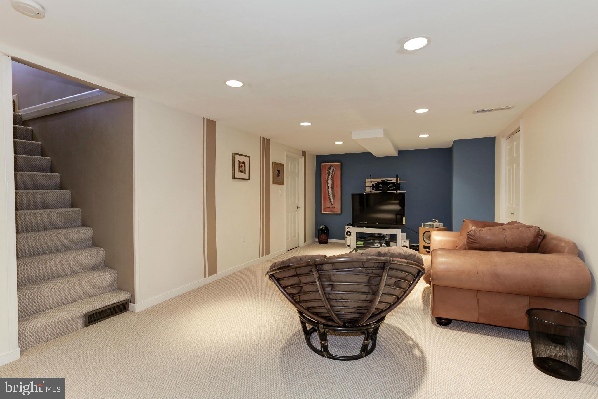6009 Selvyn Road Bethesda, MD 20817 - Photo 22 of 30 Basement