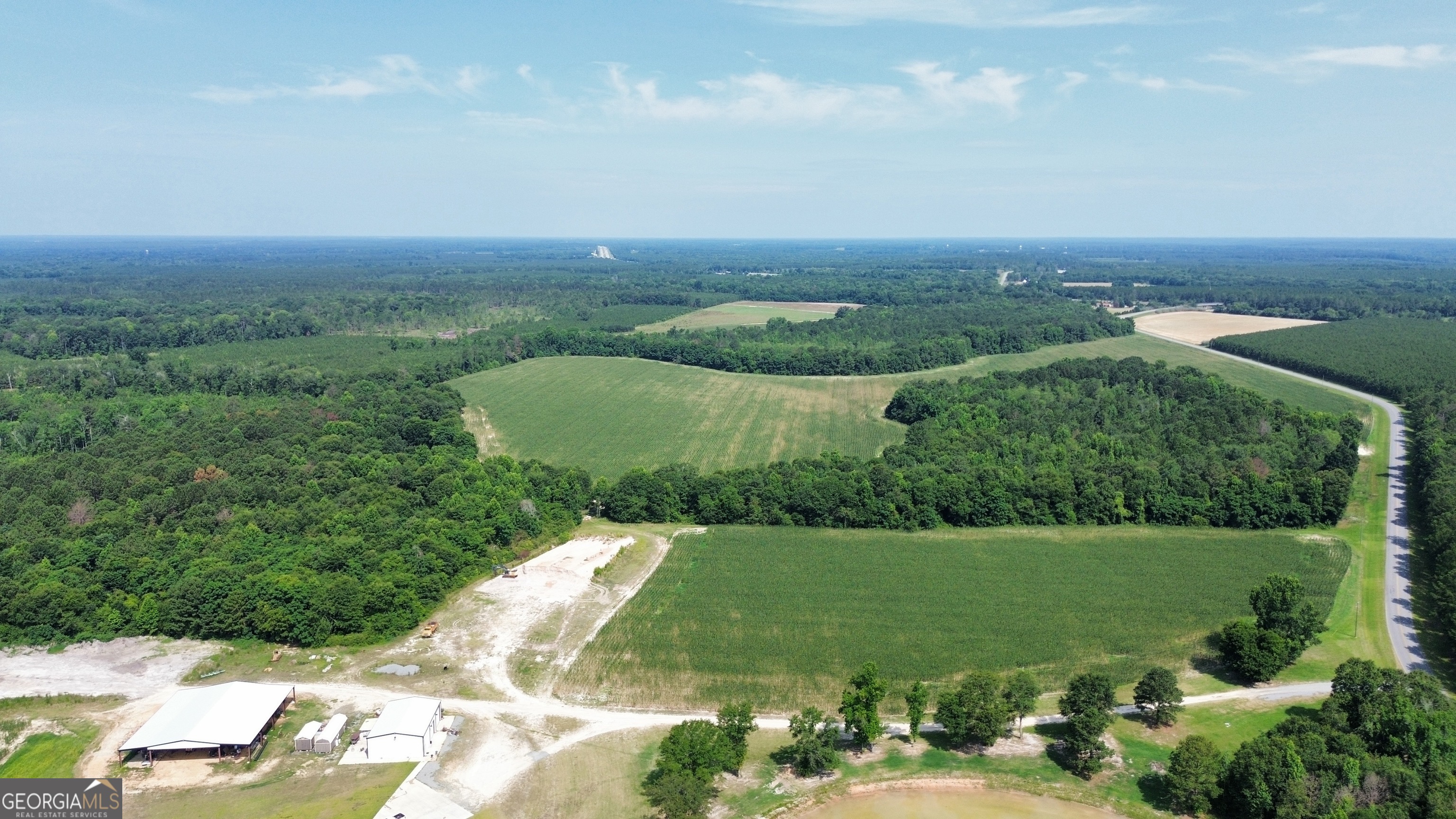 1665 Walke Dairy Road Dublin, GA 31021 - Photo 40 of 94