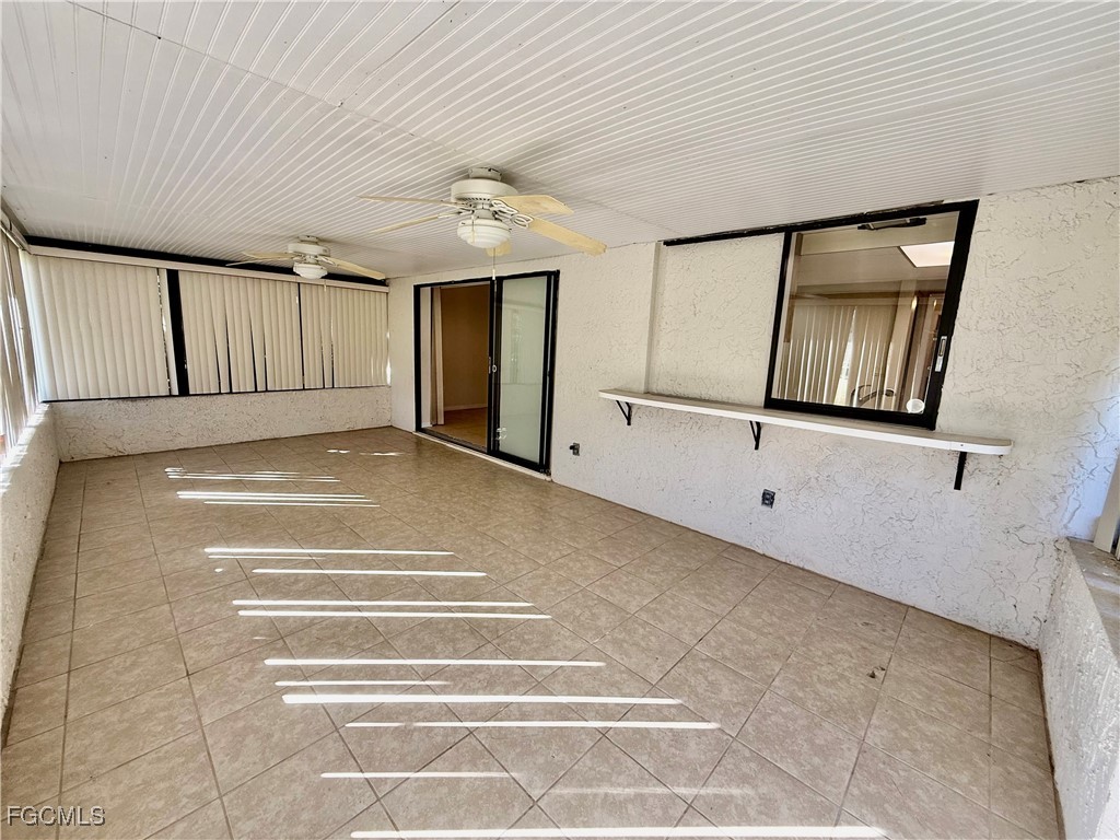 24 Clayton Avenue Lehigh Acres, FL 33936 - Photo 11 of 28 a view of an entryway