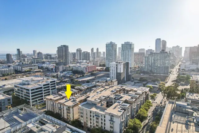 $674,900 | 1480 Broadway, Unit 2621, San Diego, CA 92101