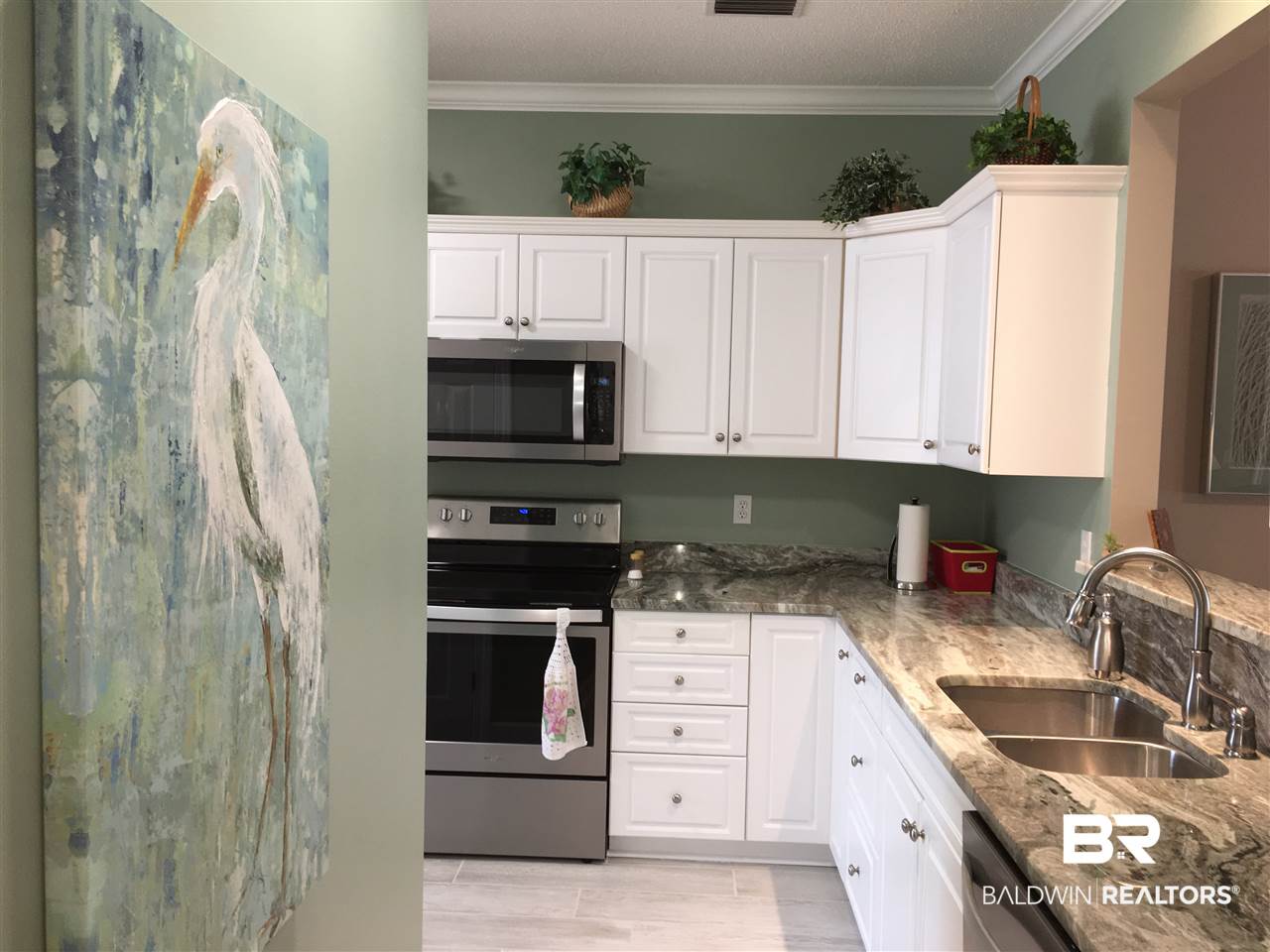 430 West Fort Morgan Road, Unit 1304 Gulf Shores, AL 36542 - Photo 13 of 29 BEAUTIFUL GRANITE