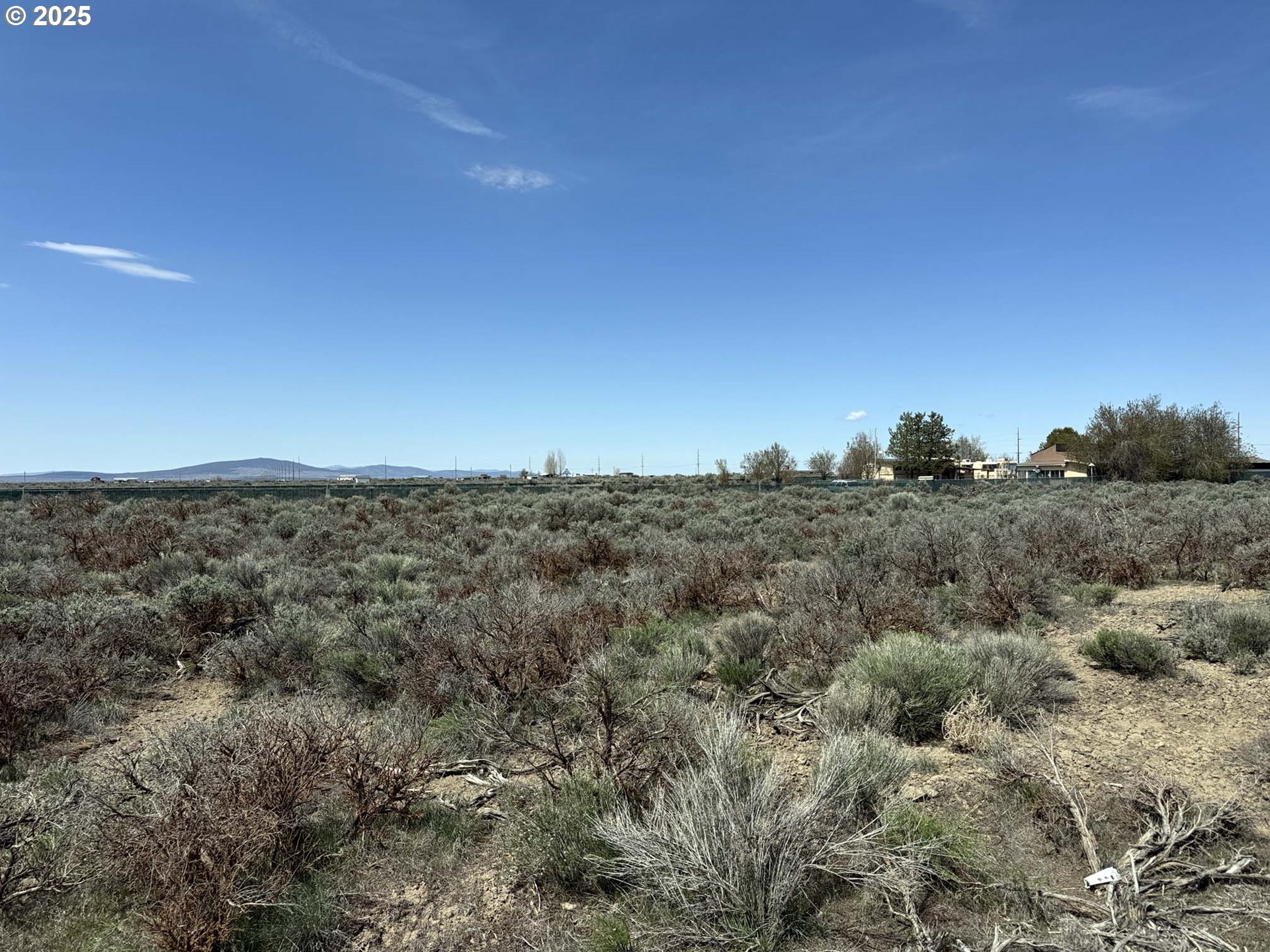 Tinsel Road, Unit 2600 Christmas Valley, OR 97641 - Photo 16 of 20 a view of a big yard