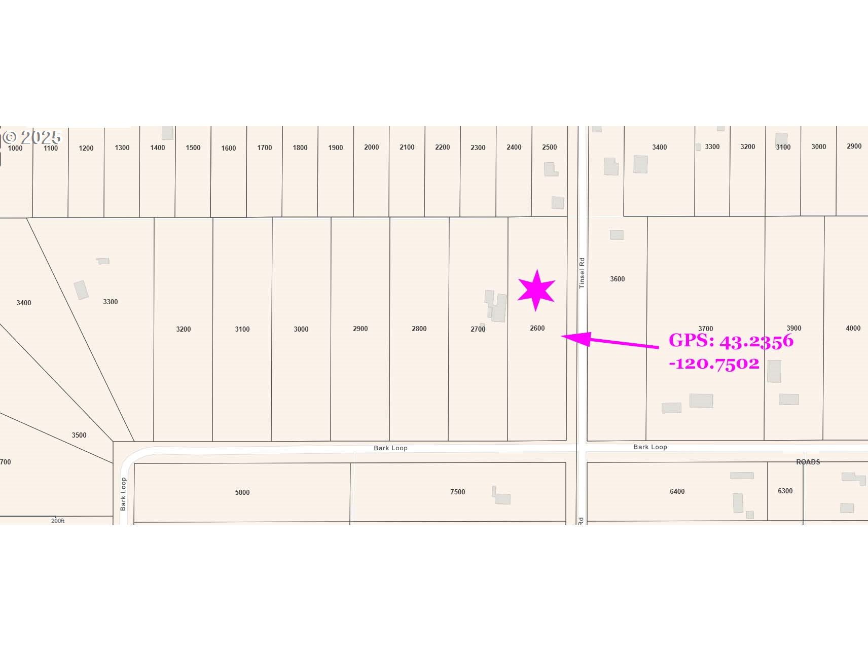 Tinsel Road, Unit 2600 Christmas Valley, OR 97641 - Photo 2 of 20