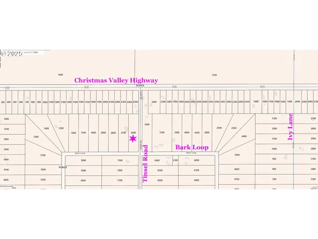 a view of a dry field