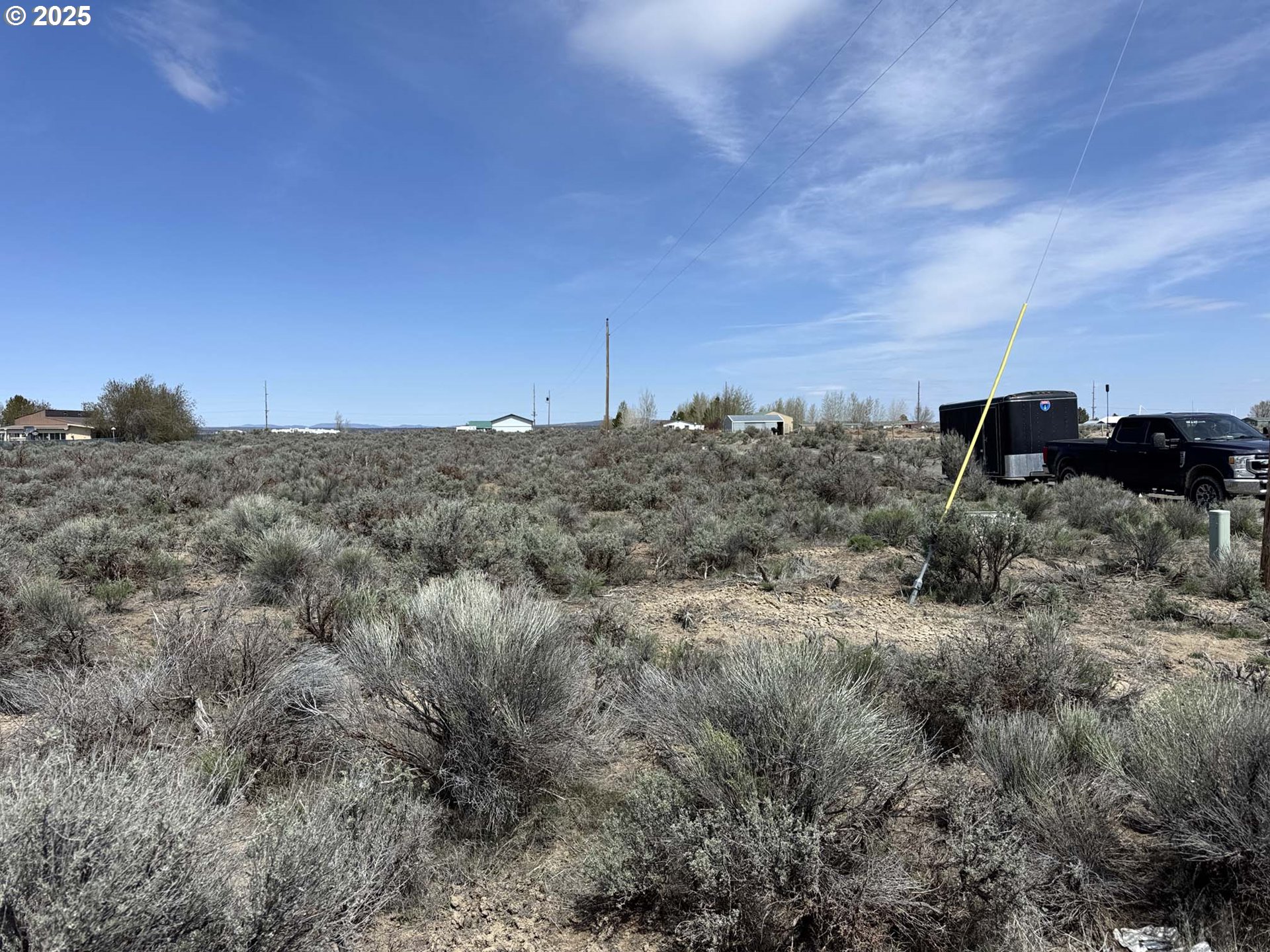 Tinsel Road, Unit 2600 Christmas Valley, OR 97641 - Photo 8 of 20 a view of a bunch of trees in a field