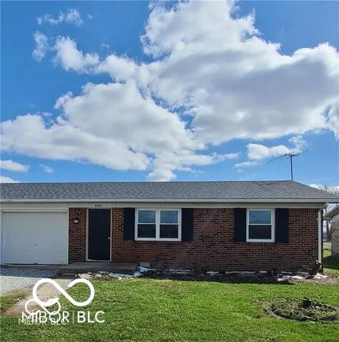 $1,300 | 6497 West 300 South, Anderson, IN 46011