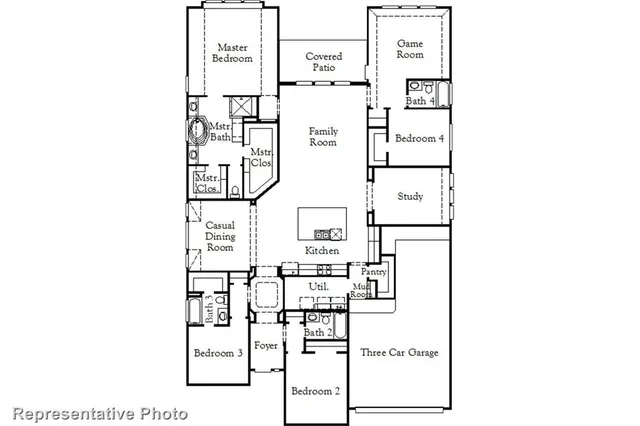 $735,435 | 2912 Mayfair Lane, Northlake, TX 76247