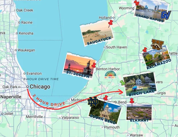 $1,100,000 | 63646 Birch Road, Vandalia, MI 49095