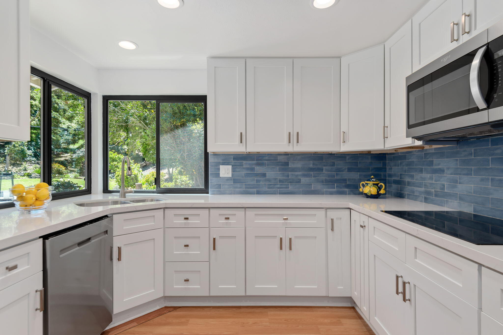 1102 Plaza Del Monte Santa Barbara, CA 93101 - Photo 12 of 53 Remodeled Kitchen