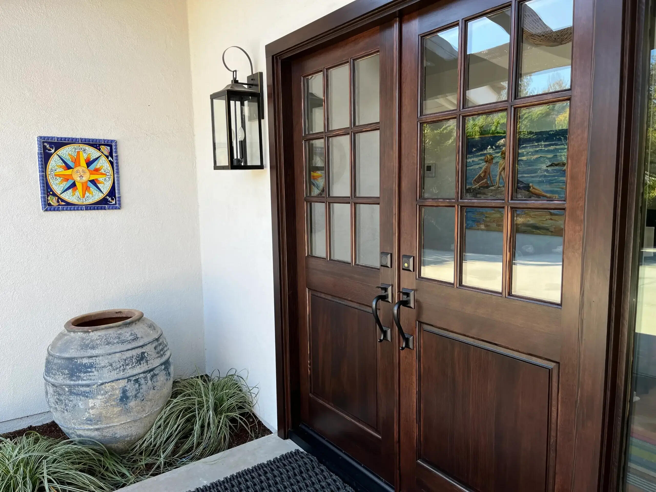 1102 Plaza Del Monte Santa Barbara, CA 93101 - Photo 33 of 53 Double Doors Easy Access