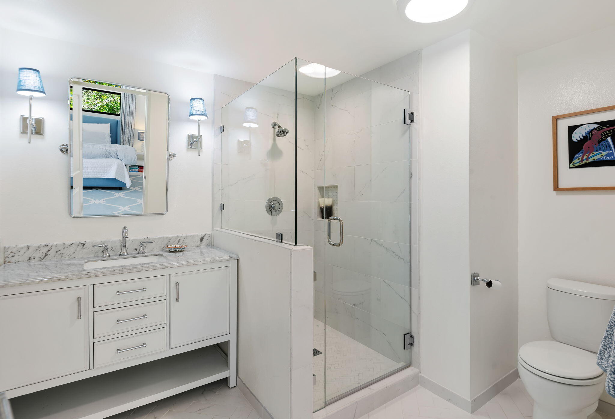 1102 Plaza Del Monte Santa Barbara, CA 93101 - Photo 39 of 53 EnSuite Bathfoom