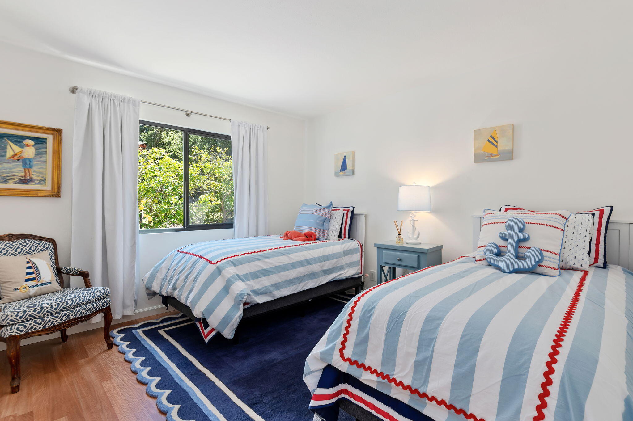 1102 Plaza Del Monte Santa Barbara, CA 93101 - Photo 41 of 53 Third Bedroom