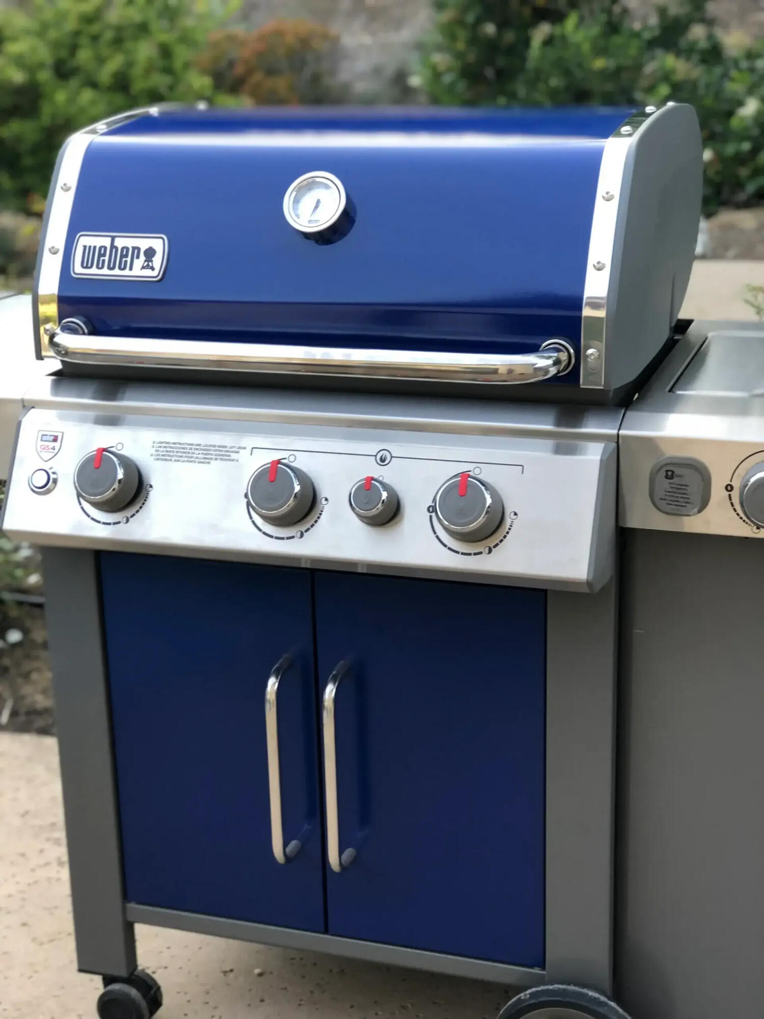 1102 Plaza Del Monte Santa Barbara, CA 93101 - Photo 45 of 53 BBQ