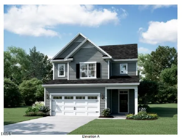 $687,560 | 2449 Picual Way, Unit 9, Apex, NC 27502