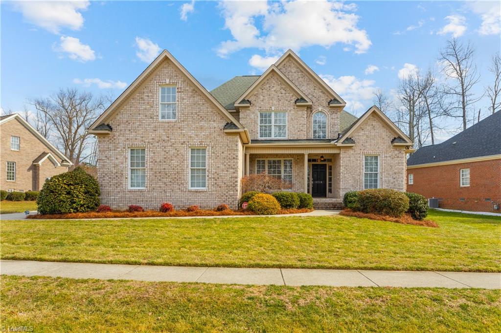 5710 Mabe Drive Oak Ridge, NC 27310 - Photo 1 of 50