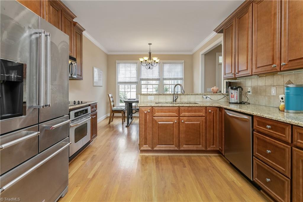 5710 Mabe Drive Oak Ridge, NC 27310 - Photo 18 of 50