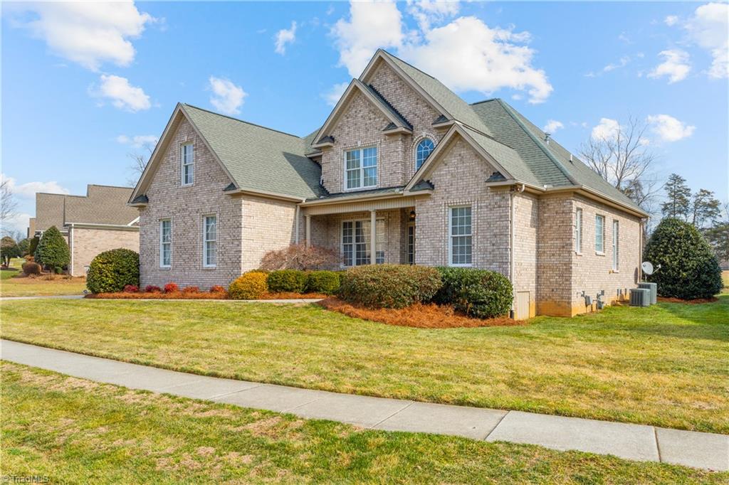 5710 Mabe Drive Oak Ridge, NC 27310 - Photo 2 of 50