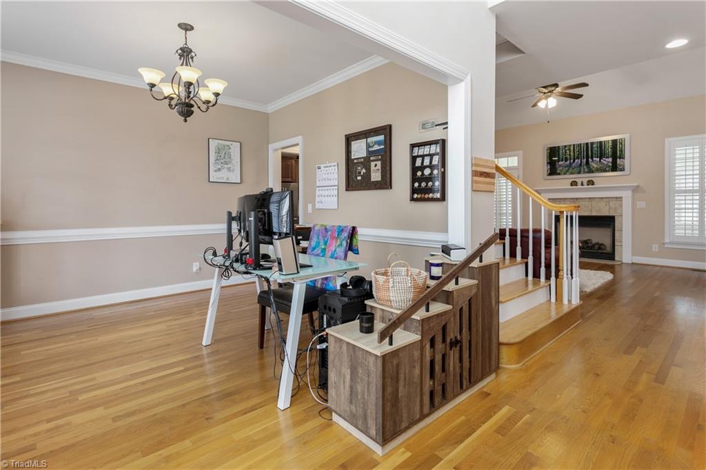5710 Mabe Drive Oak Ridge, NC 27310 - Photo 8 of 50