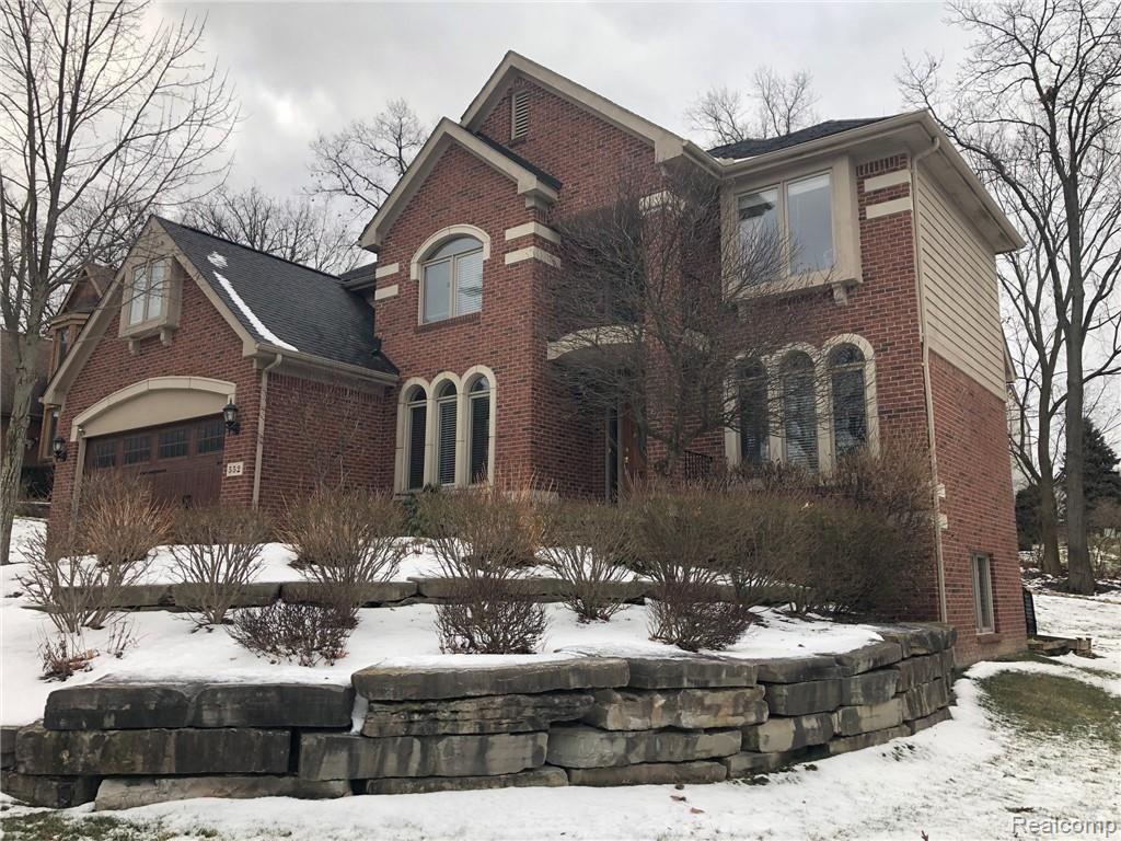 552 Bloomer Ridge Drive Rochester, MI 48307 - Photo 1 of 46