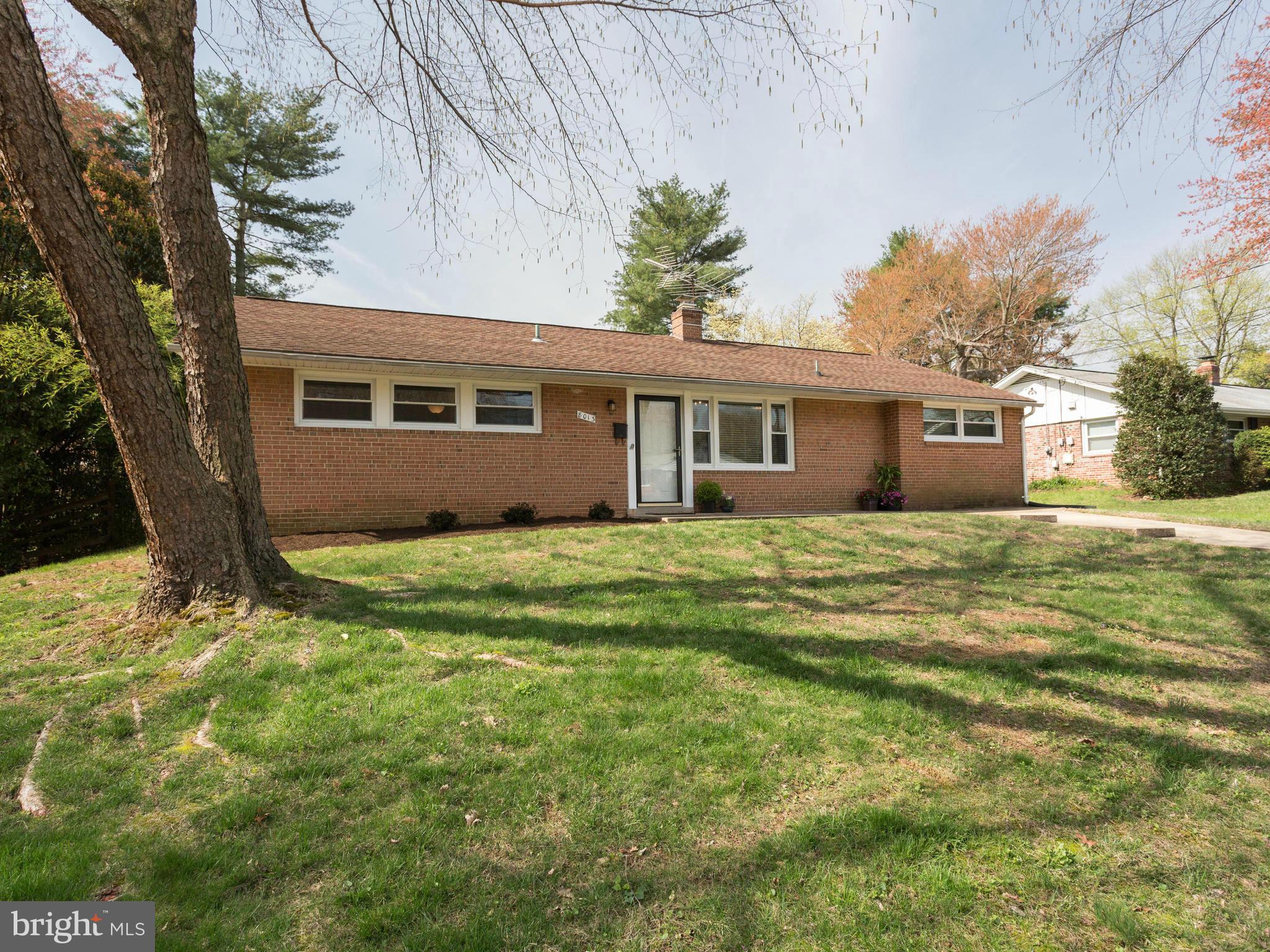 8013 Ellet Road Springfield, VA 22151 - Photo 1 of 30 Exterior (Front)