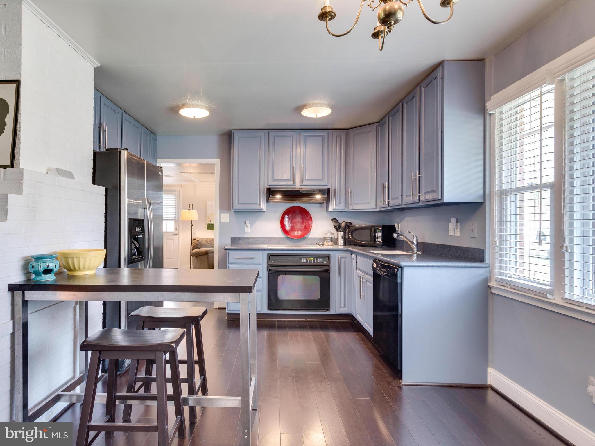 8013 Ellet Road Springfield, VA 22151 - Photo 3 of 30 Kitchen