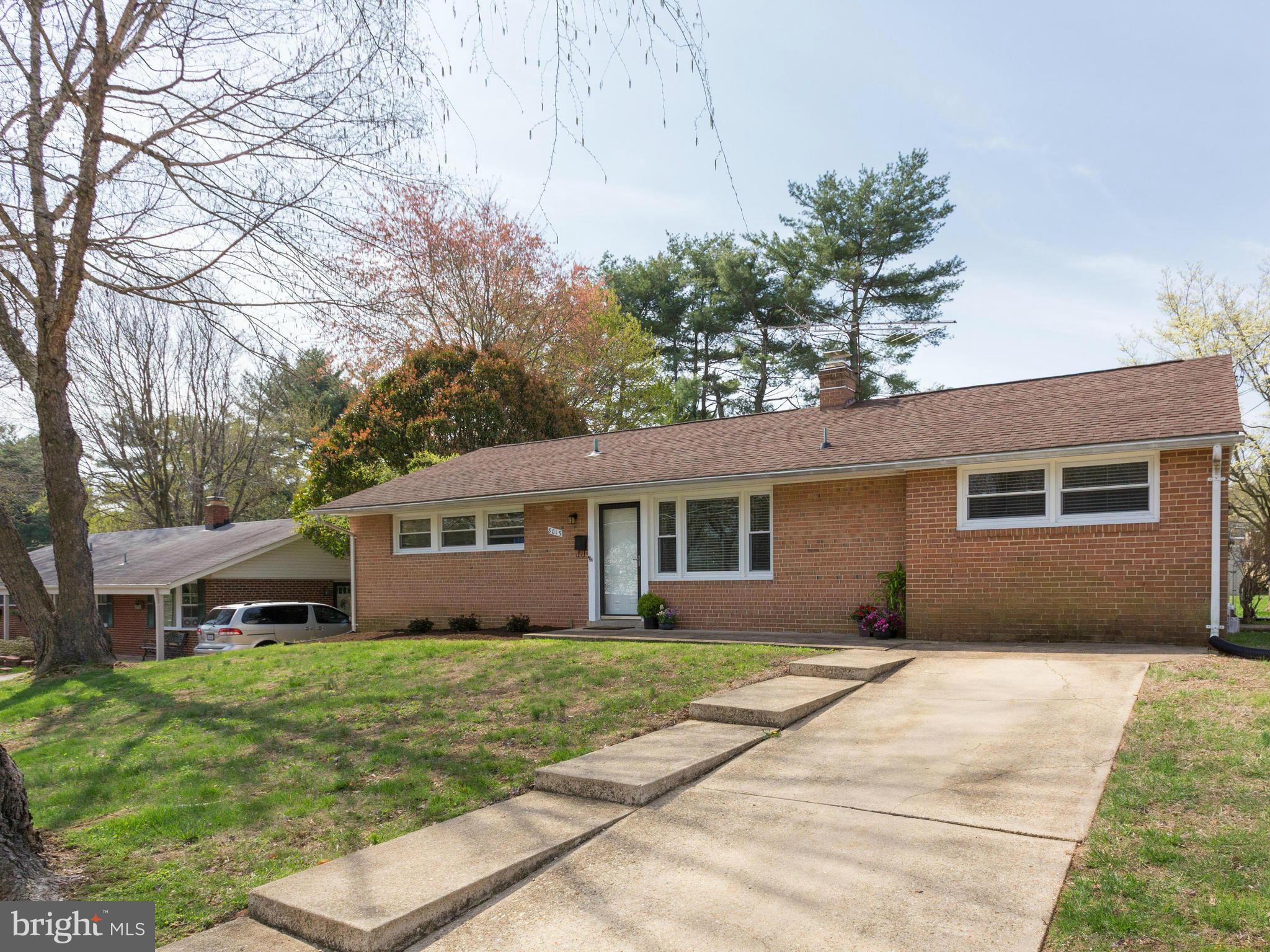 8013 Ellet Road Springfield, VA 22151 - Photo 29 of 30 Exterior (Front)