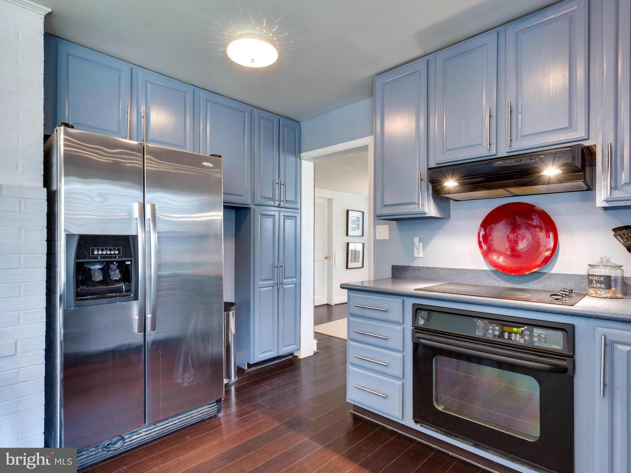 8013 Ellet Road Springfield, VA 22151 - Photo 6 of 30 Kitchen