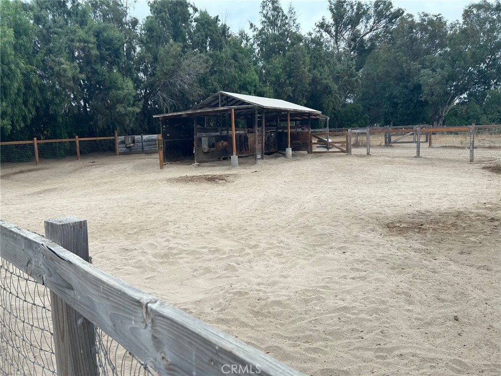 12241 Broadway Road Moorpark, CA 93021 - Photo 7 of 10 a backyard of a house with yard and furniture