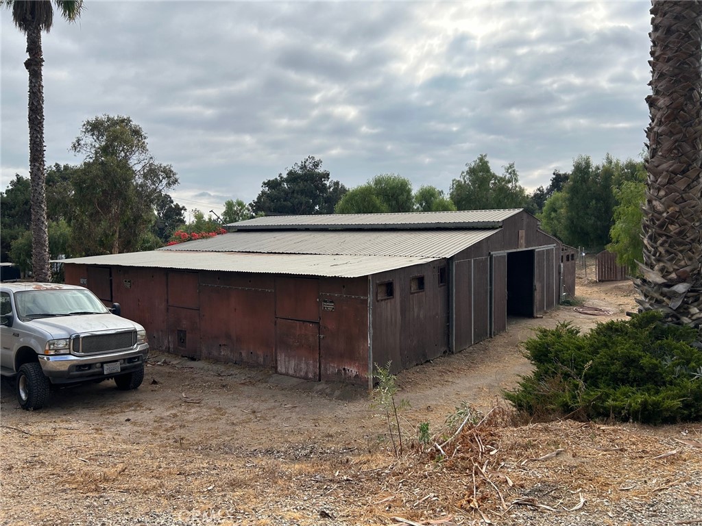 12241 Broadway Road Moorpark, CA 93021 - Photo 9 of 10 a view of a car garage