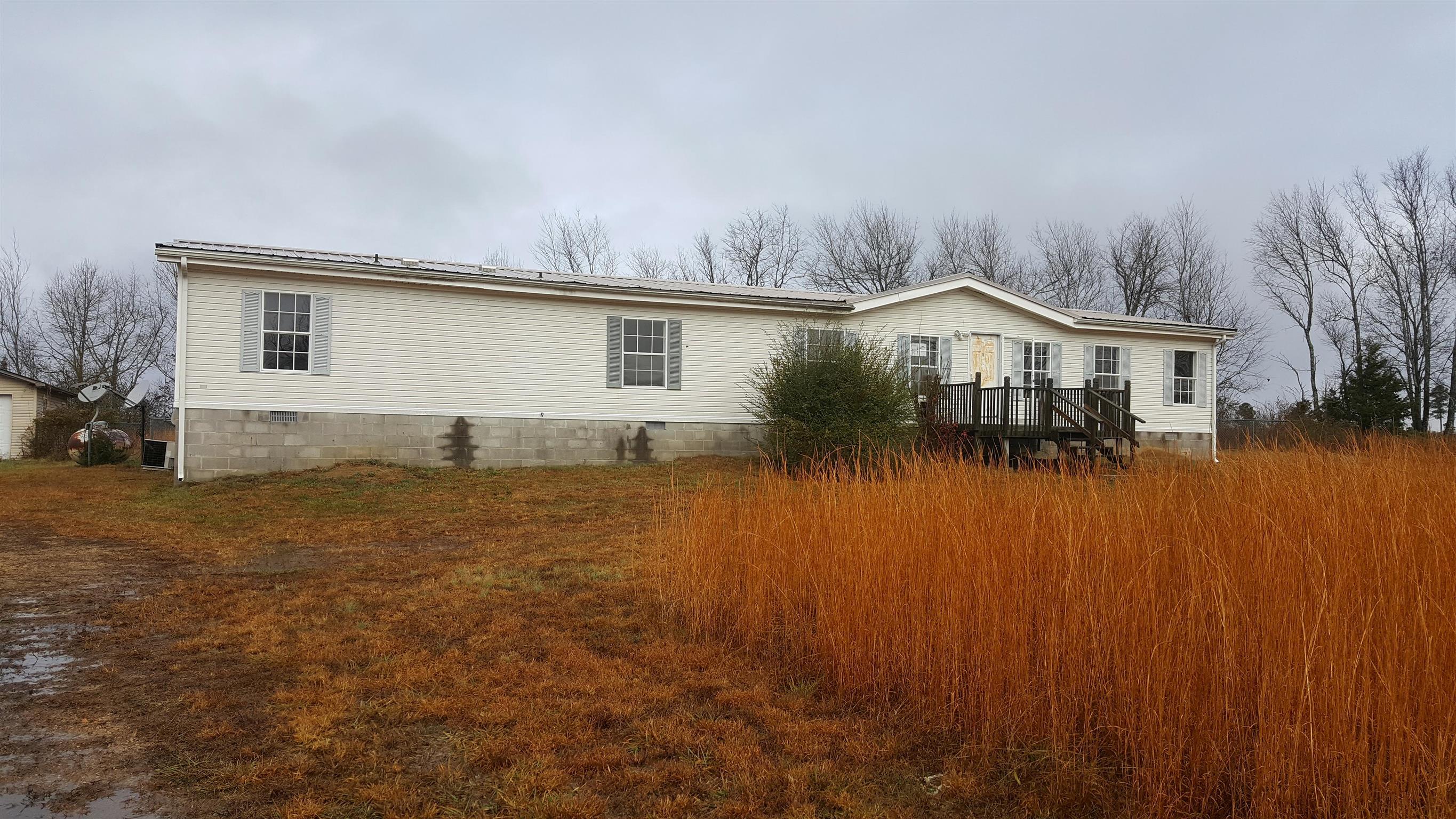10 Zinker Road Lawrenceburg, TN 38464 - Photo 1 of 11 a view of a house with a yard
