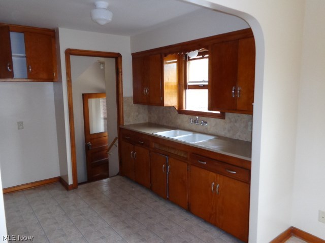 8116 Snow Road Parma, OH 44129 - Photo 7 of 16 Kitchen