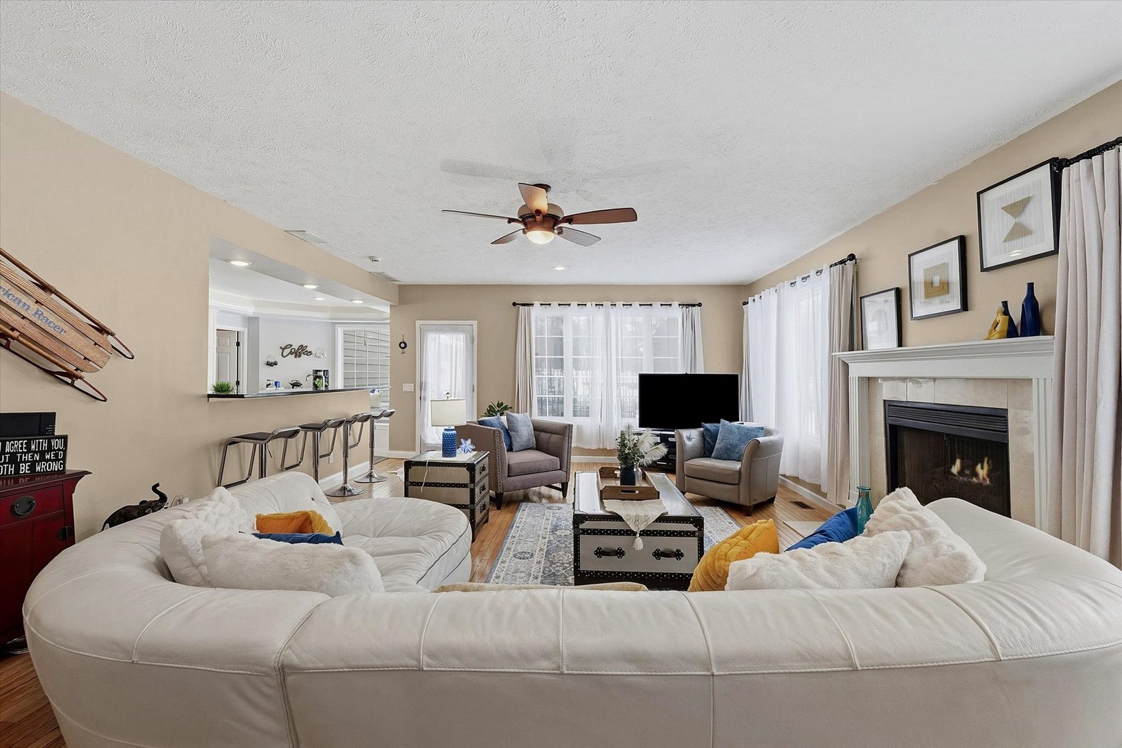 1307 Cross Creek Road Mahomet, IL 61853 - Photo 11 of 72