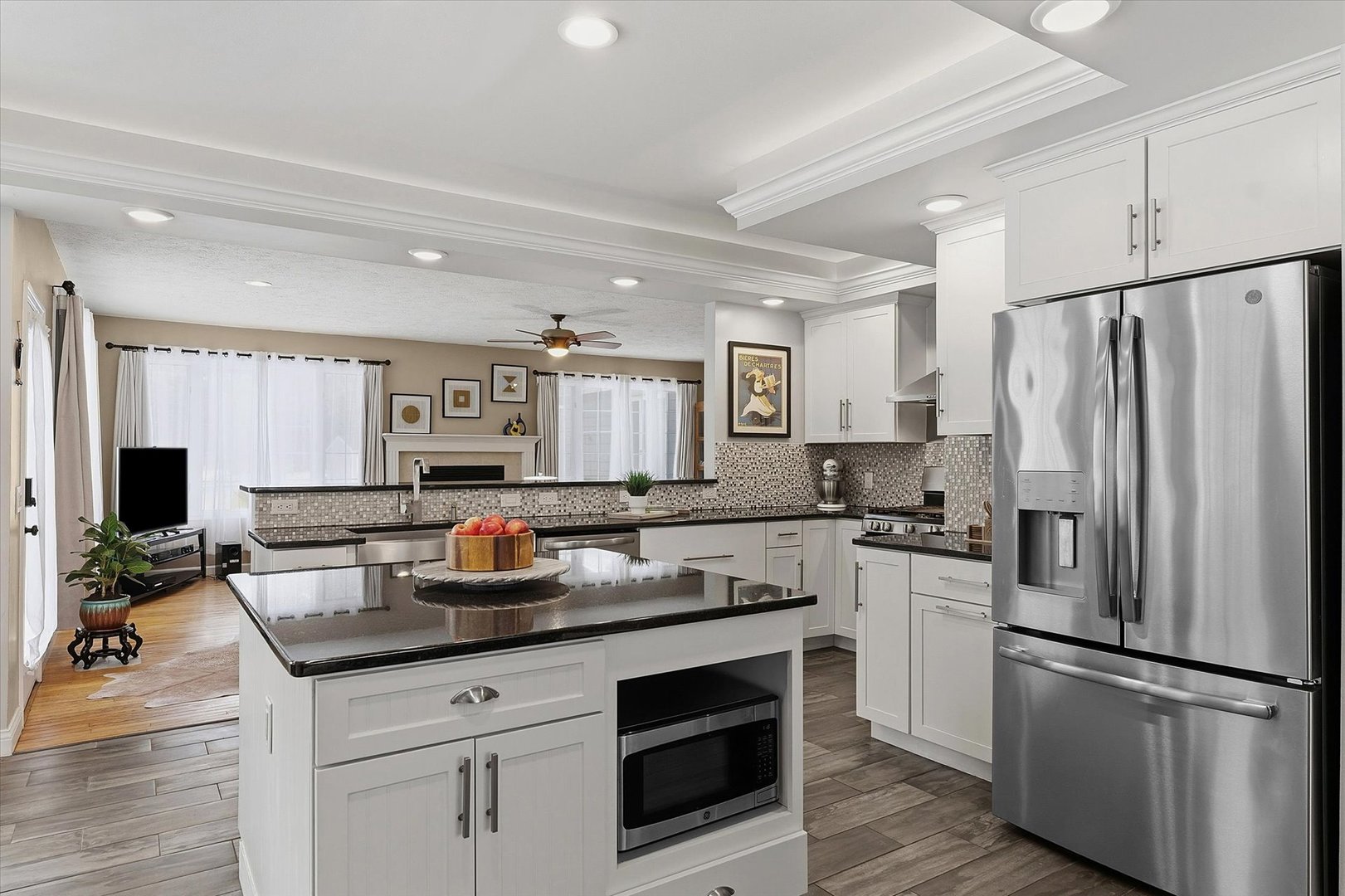 1307 Cross Creek Road Mahomet, IL 61853 - Photo 18 of 72