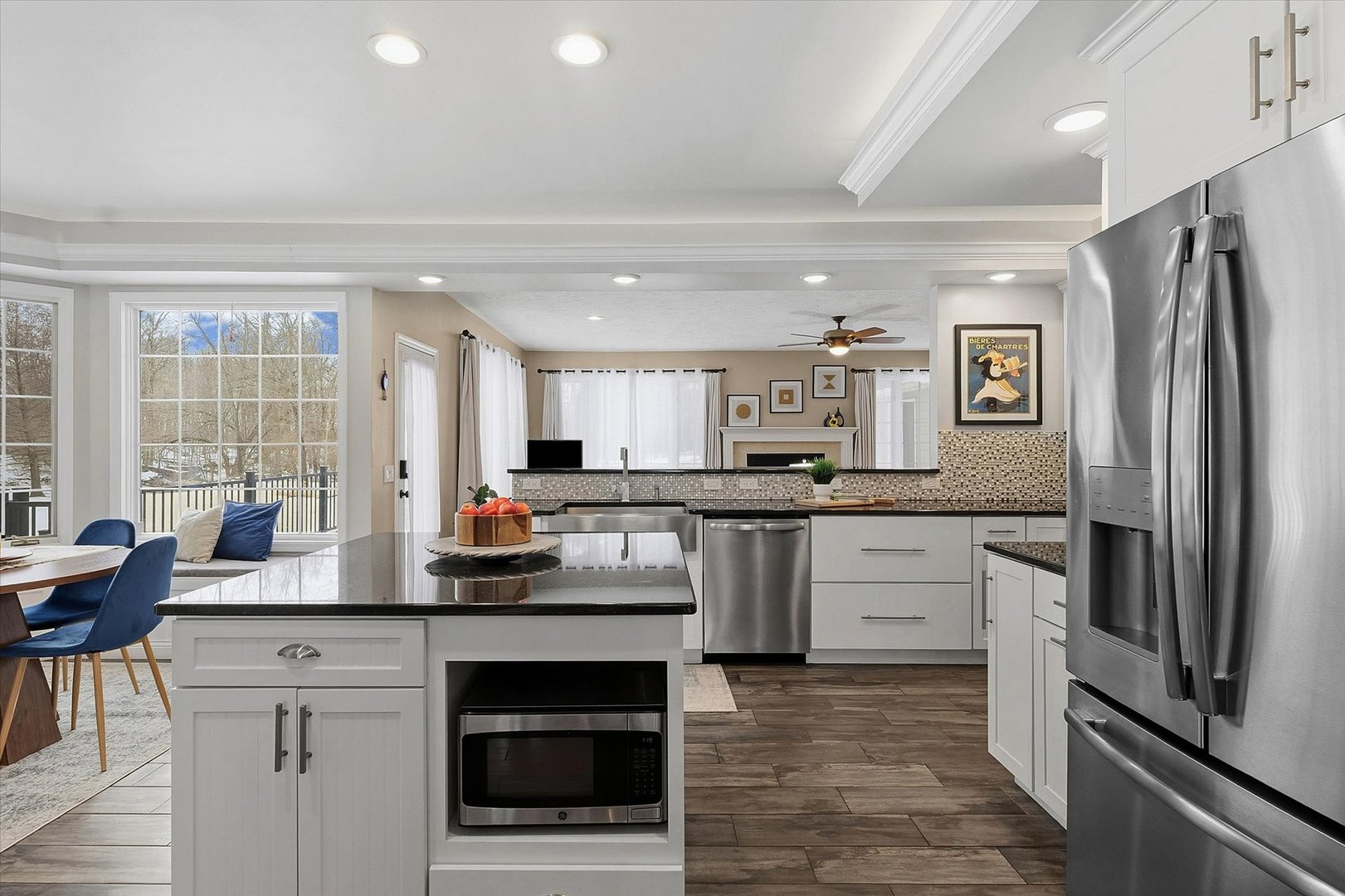 1307 Cross Creek Road Mahomet, IL 61853 - Photo 19 of 72