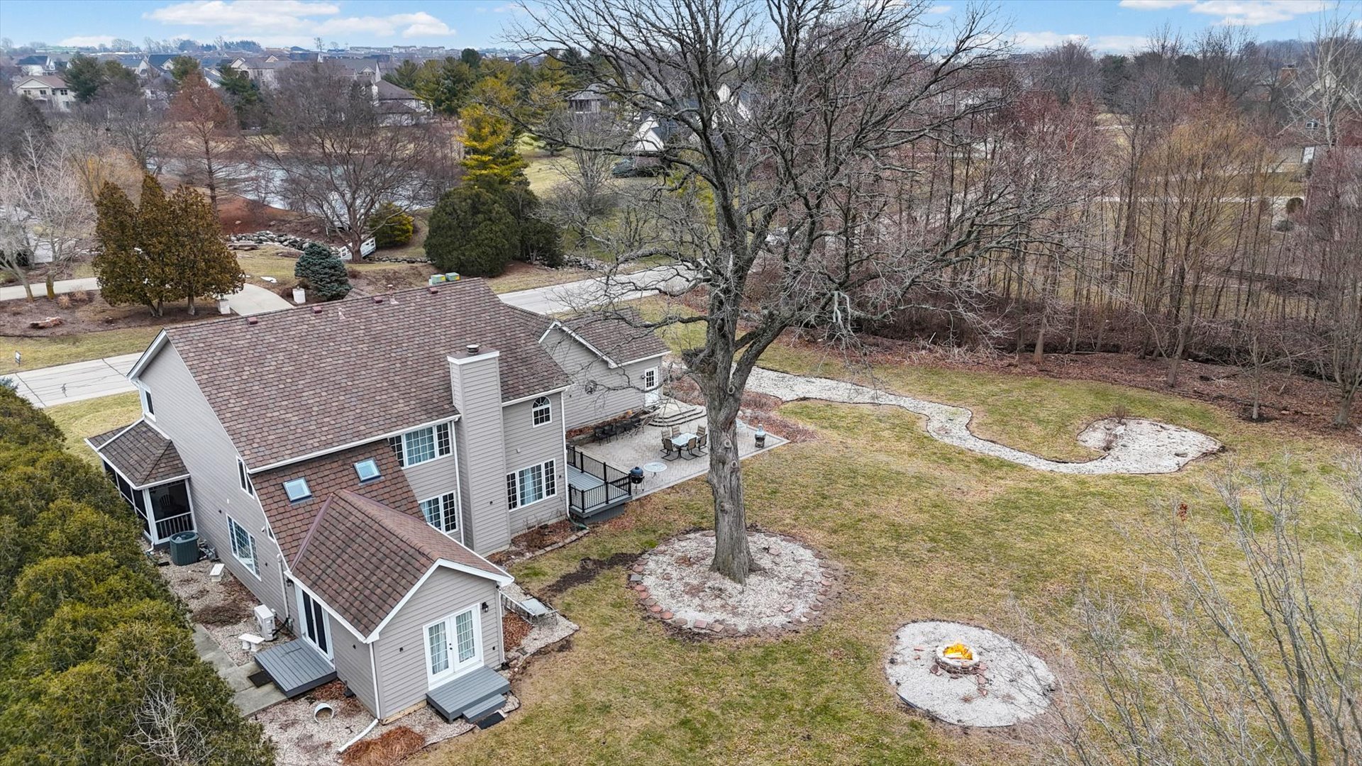 1307 Cross Creek Road Mahomet, IL 61853 - Photo 69 of 72