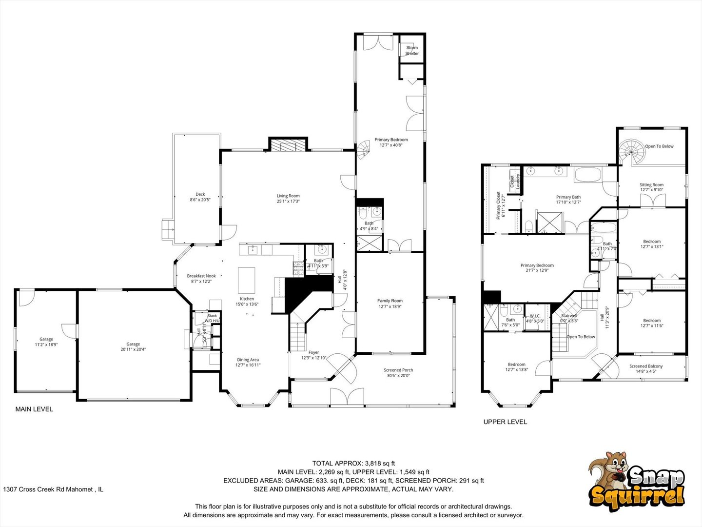 1307 Cross Creek Road Mahomet, IL 61853 - Photo 72 of 72